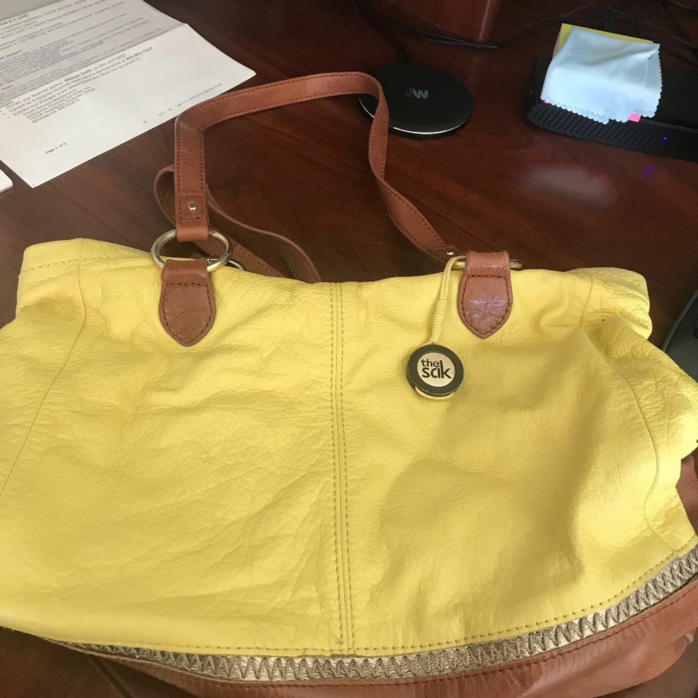 The Sak purse